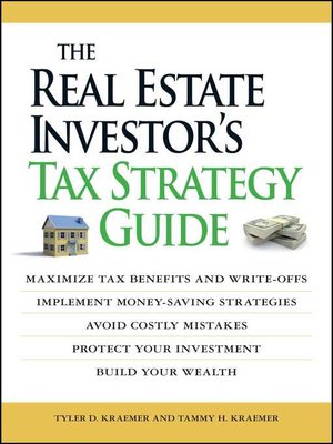 cover image of The Real Estate Investor's Tax Strategy Guide